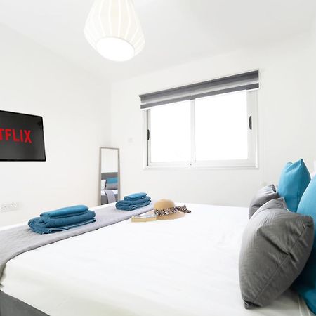 Pandora Holiday Apartment ไอยานาปา ภายนอก รูปภาพ