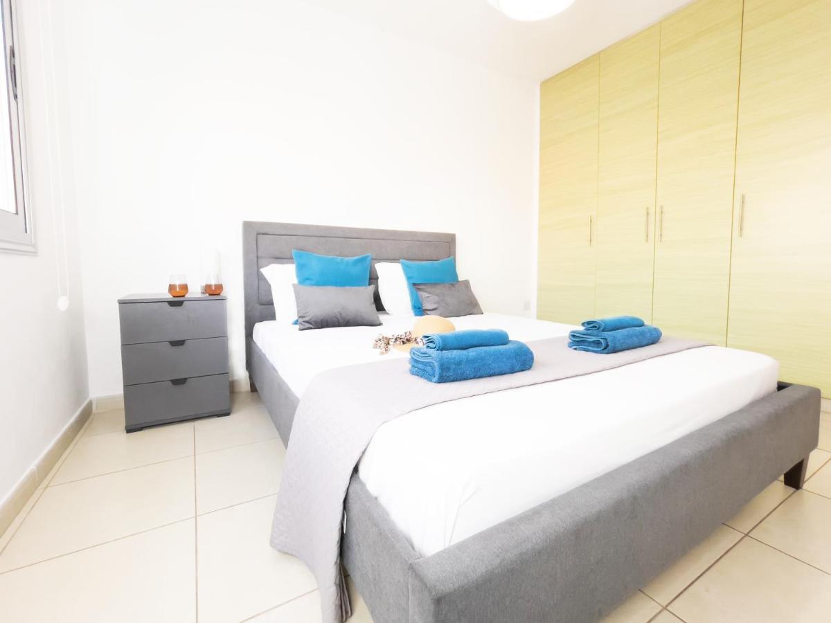 Pandora Holiday Apartment ไอยานาปา ภายนอก รูปภาพ