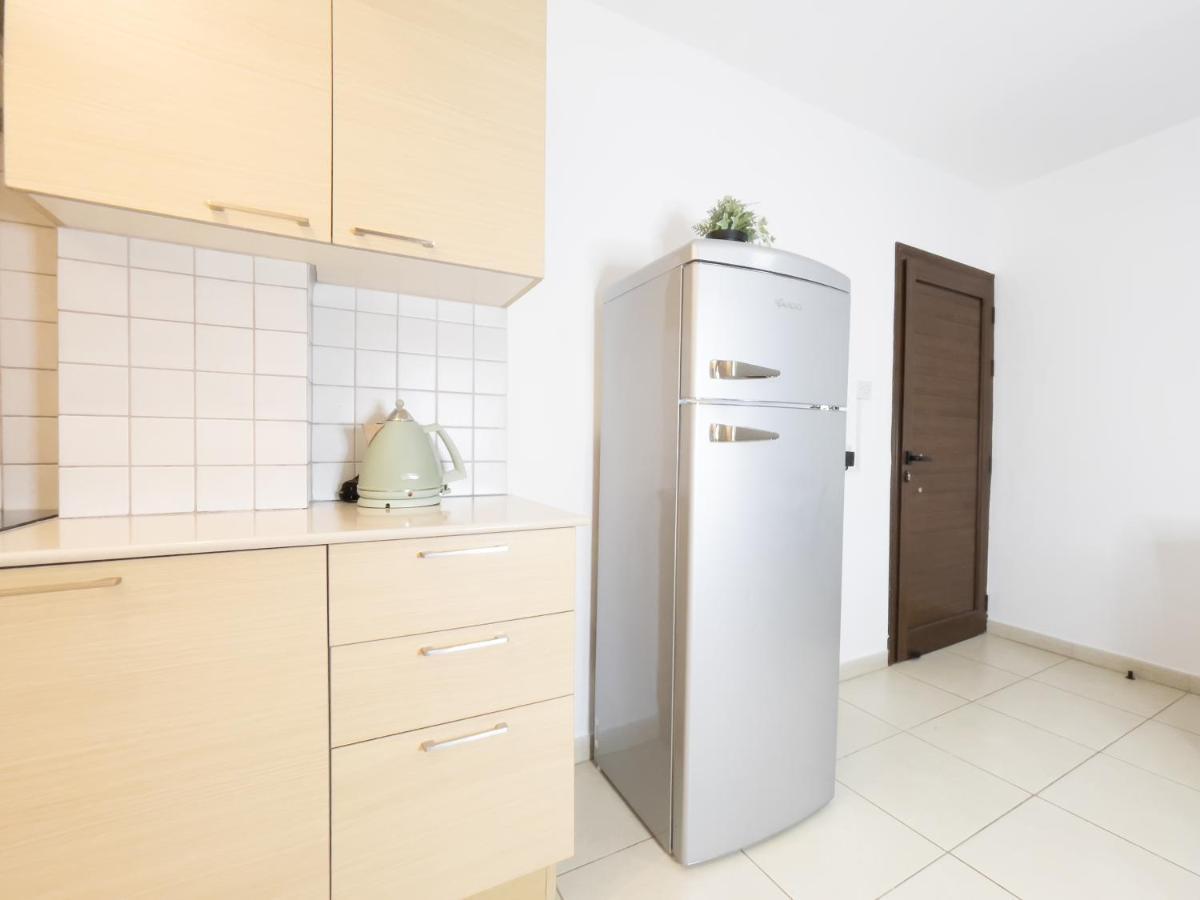 Pandora Holiday Apartment ไอยานาปา ภายนอก รูปภาพ