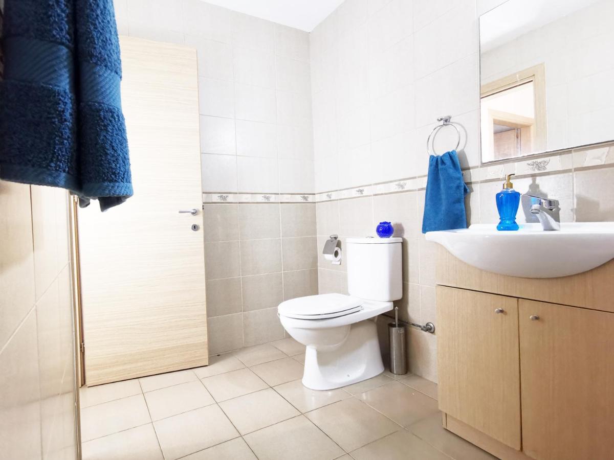 Pandora Holiday Apartment ไอยานาปา ภายนอก รูปภาพ