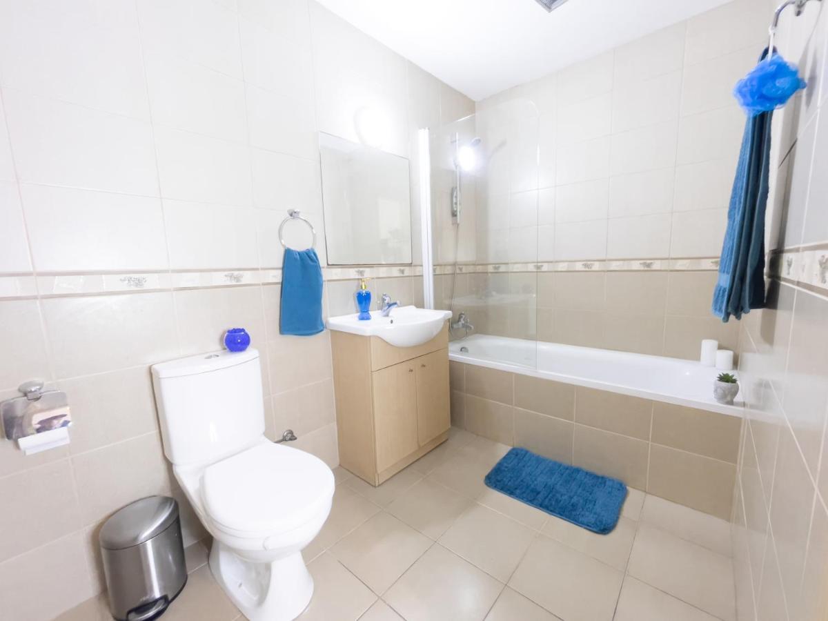 Pandora Holiday Apartment ไอยานาปา ภายนอก รูปภาพ